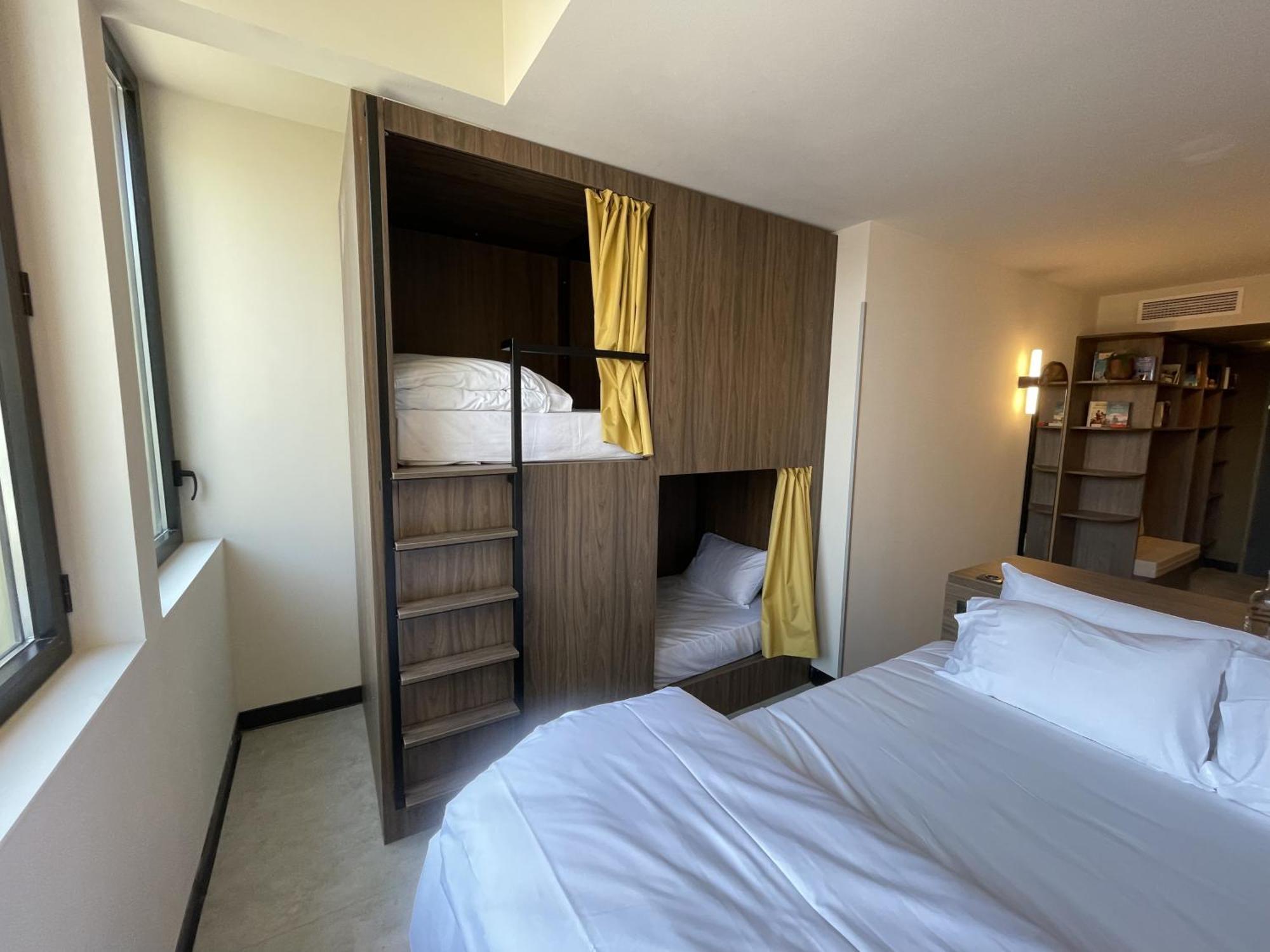 Chambre Familiale - JOST OVERSIZE